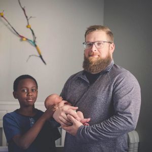 Meet your Posher, Thomas